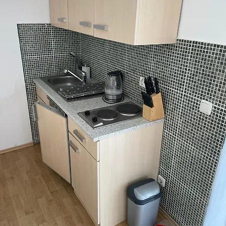 Апартаменты Vila Berta Mar *
