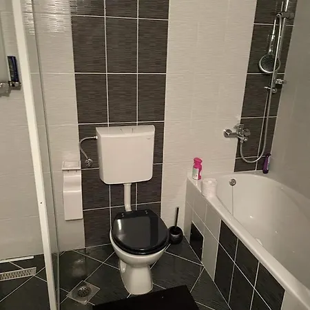 Vila Berta Mar Апартаменты Винишче